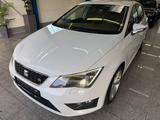 Seat Leon 2.0 TDI*FR*AUTO*ALCAN*NAV*LED*TMP*SHZ*LEDER - Seat Leon: Fr TDI