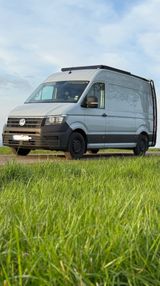Volkswagen Crafter EINZELSTÜCK Camping Van TÜV NEU  - Offers matching your search criteria