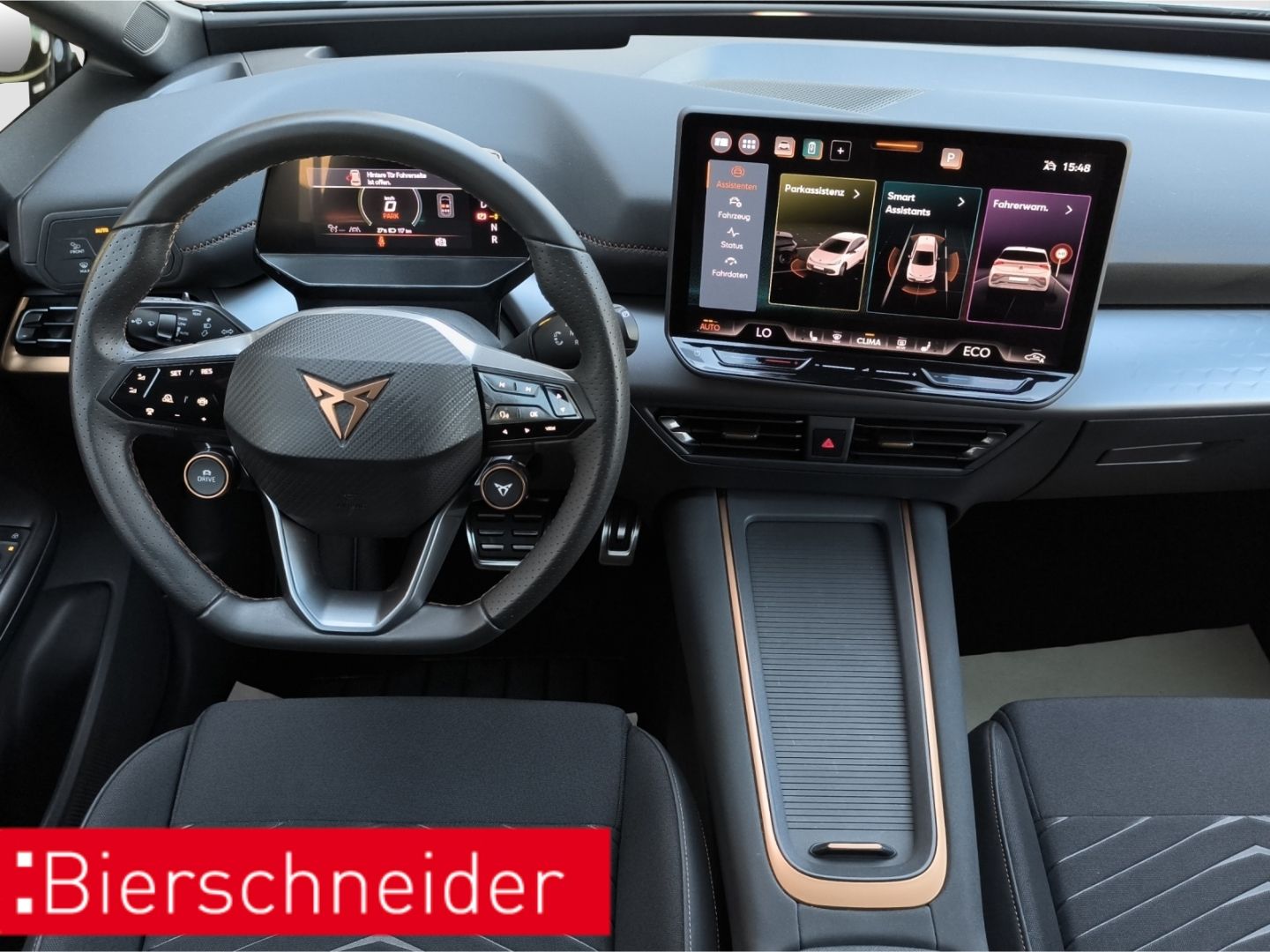 Cupra Born - Bild 18