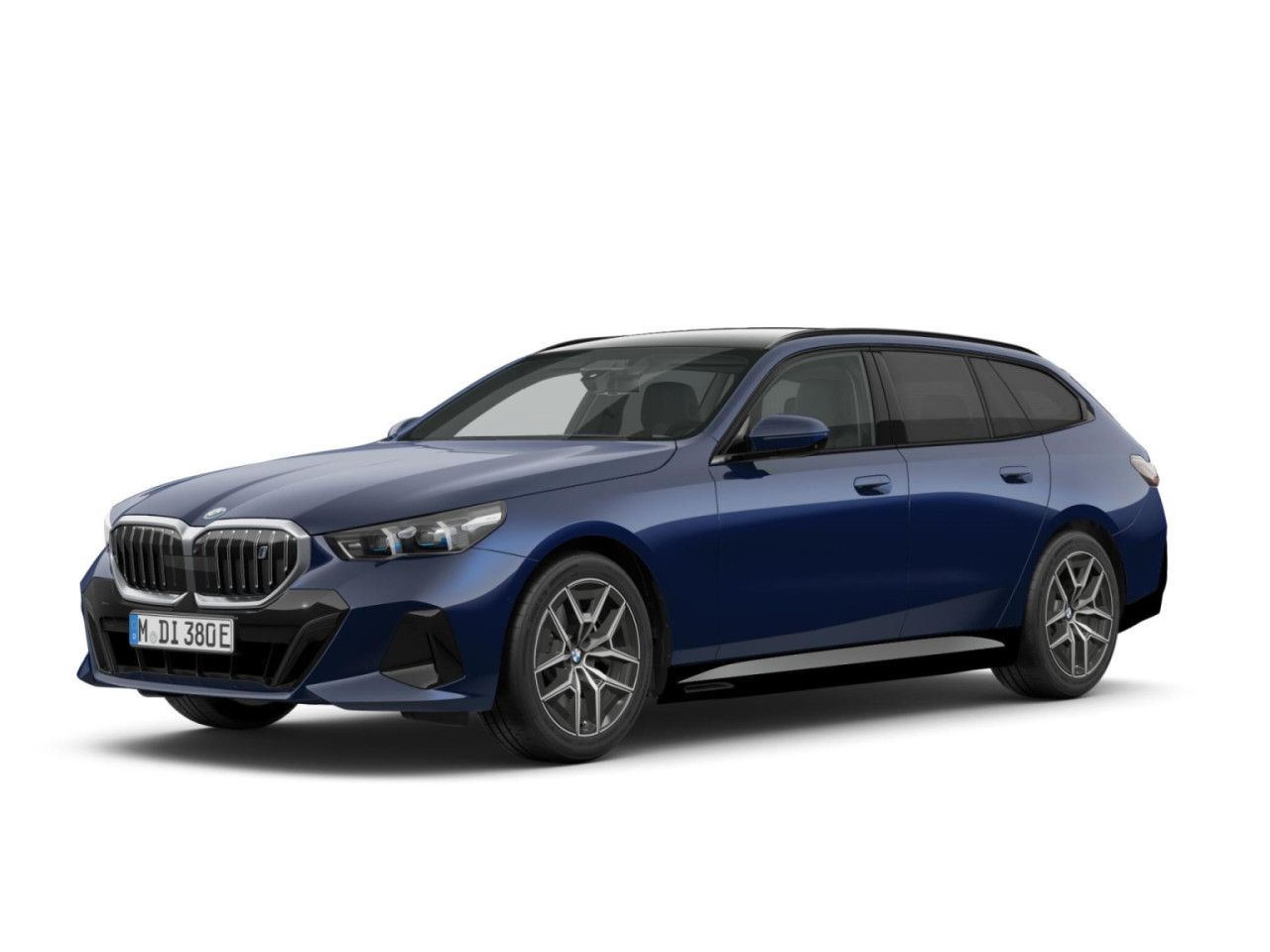BMW i5 - Bild 3