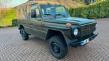 Mercedes-Benz G 230 /Ex Schweiz/Viel investiert+Topzustand