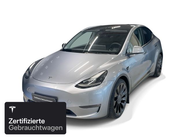 Image of Tesla Model Y