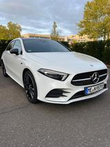 Mercedes-Benz A250e AMG LINE SPORT-NIGHT-PANO-360-MBEAM-SOUND - Mercedes-Benz A 250 in Duisburg
