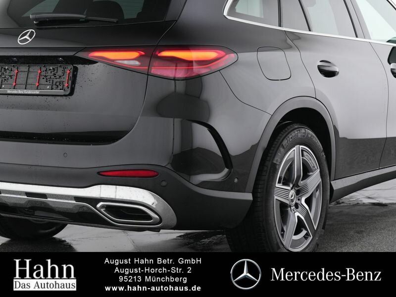 Fahrzeugabbildung Mercedes-Benz GLC 200 4M AMG/LED/AHK/KAM./MEMO/TOTW.WINTER/..