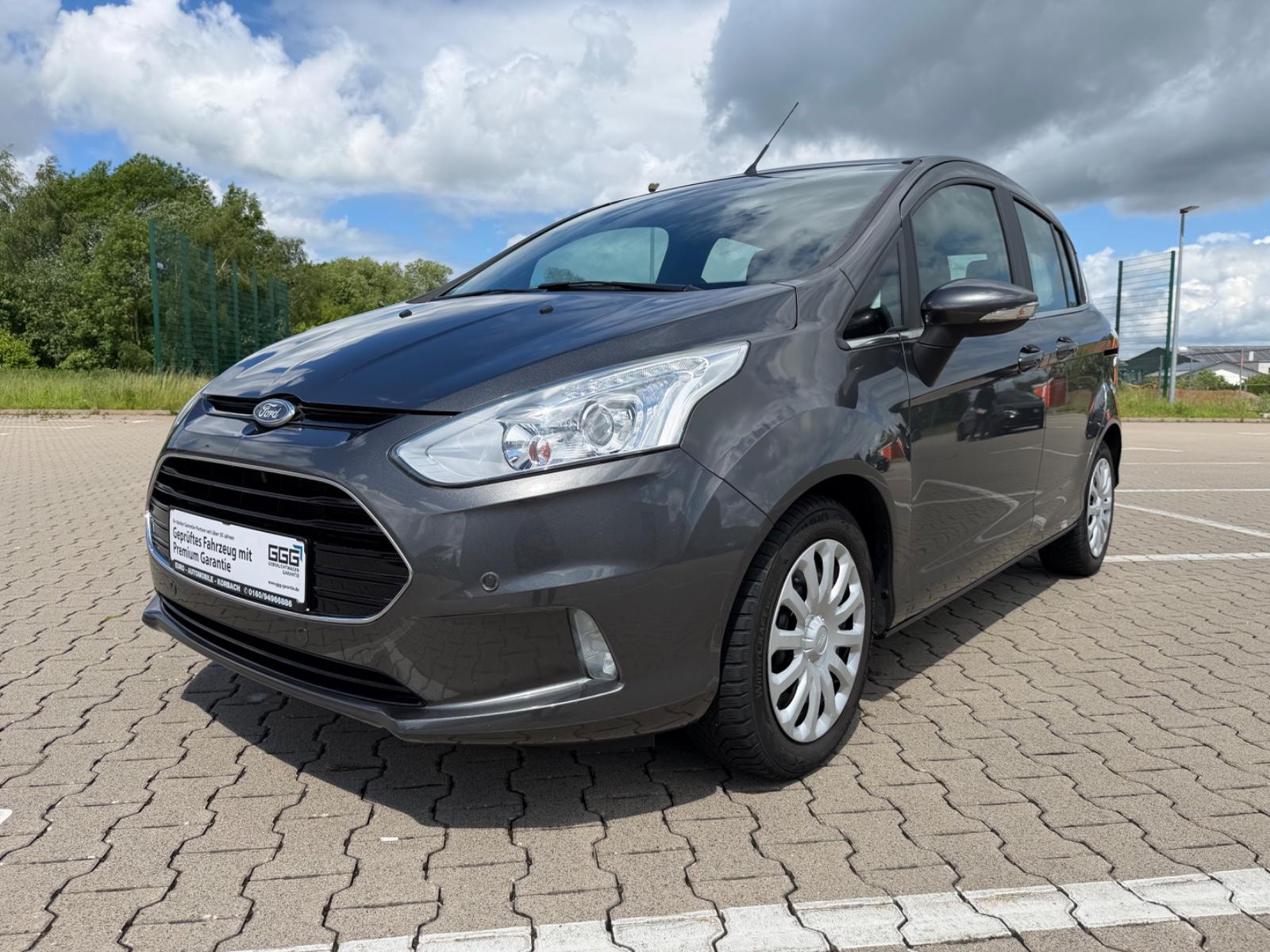 Ford B-Max B-MAX Titanium