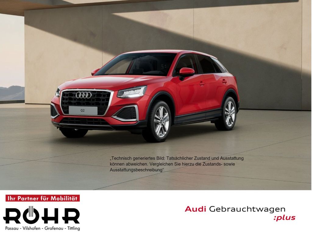 Image of Audi Q2