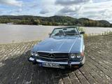 Mercedes-Benz SL 560 - Mercedes-Benz SL 560: Cabrio