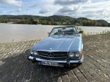 Mercedes-Benz SL 560 - aus 1987: Cabrio