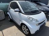 Smart forTwo CDI 33 kW*TÜV NEU*Automatik*Klima*Sitzhei - Smart mit Diesel-Antrieb