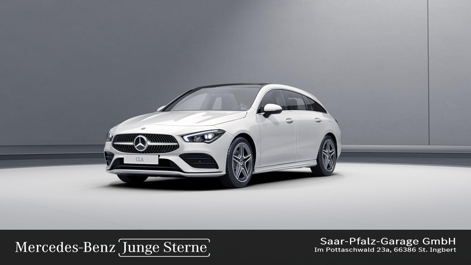 Mercedes-Benz CLA 200 Shooting Brake