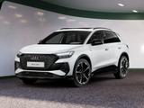 Audi Q4 50 quattro S Line STANDHZ. ACC PANO BT e-tron - weiße Audi Q4