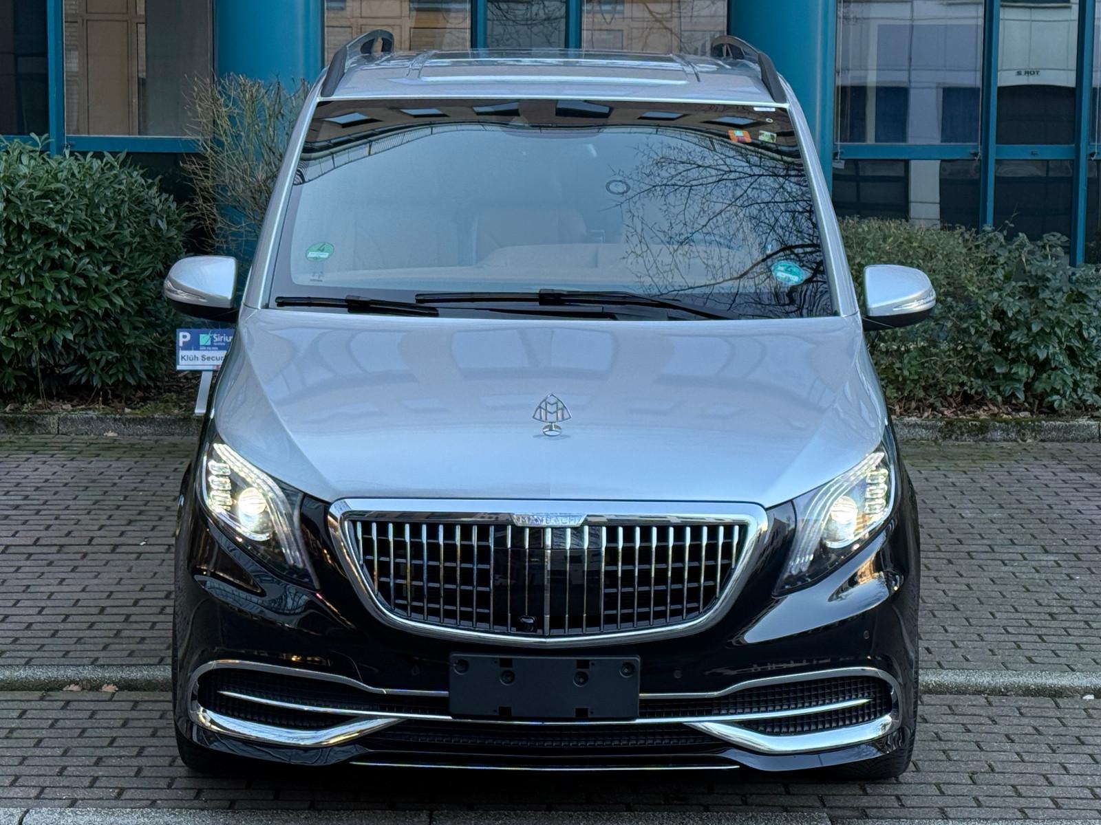 Mercedes-Benz Vito MAYBACH*VIP*BI-COLOR*LIEGESITZE*TV*STERNENH