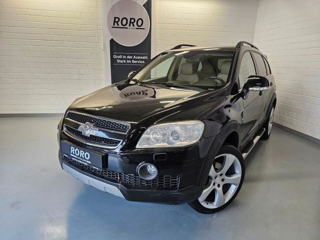 Chevrolet Captiva 2.0 D LT 4WD Irmscher-Paket + 7-Sitze/SH