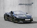 McLaren 600LT Spider MSO Paint Borealis, Clubsport Pack - McLaren in Düsseldorf