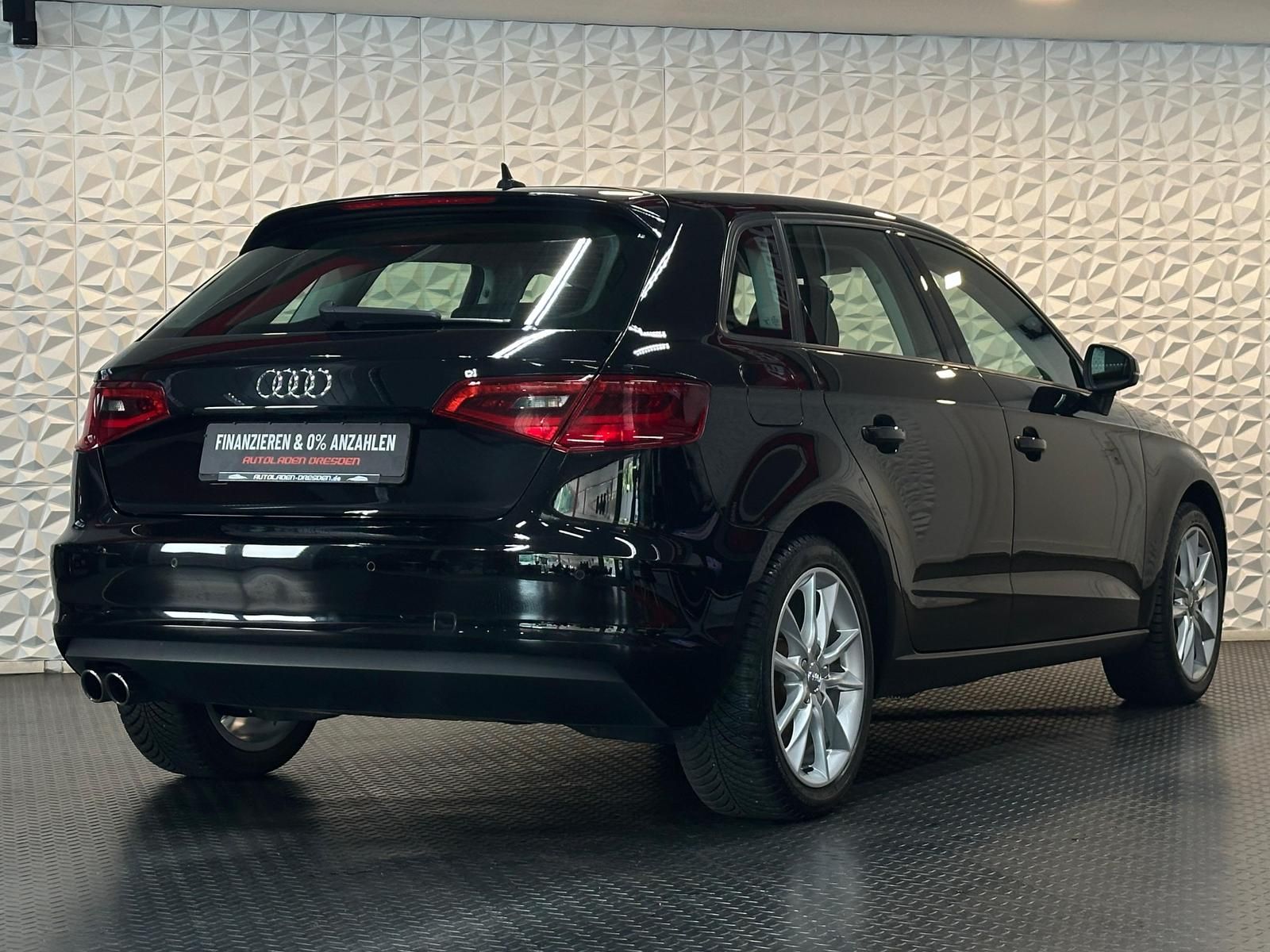 AUDI A3 1.4TFSI ATTRACTION BIXEN#SHZ#KLIMAUTO#PDC#BT - Image 8
