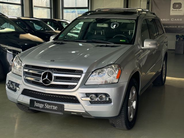 Mercedes-Benz GL 450 4Matic Faceliftmodell 7 Sitzer