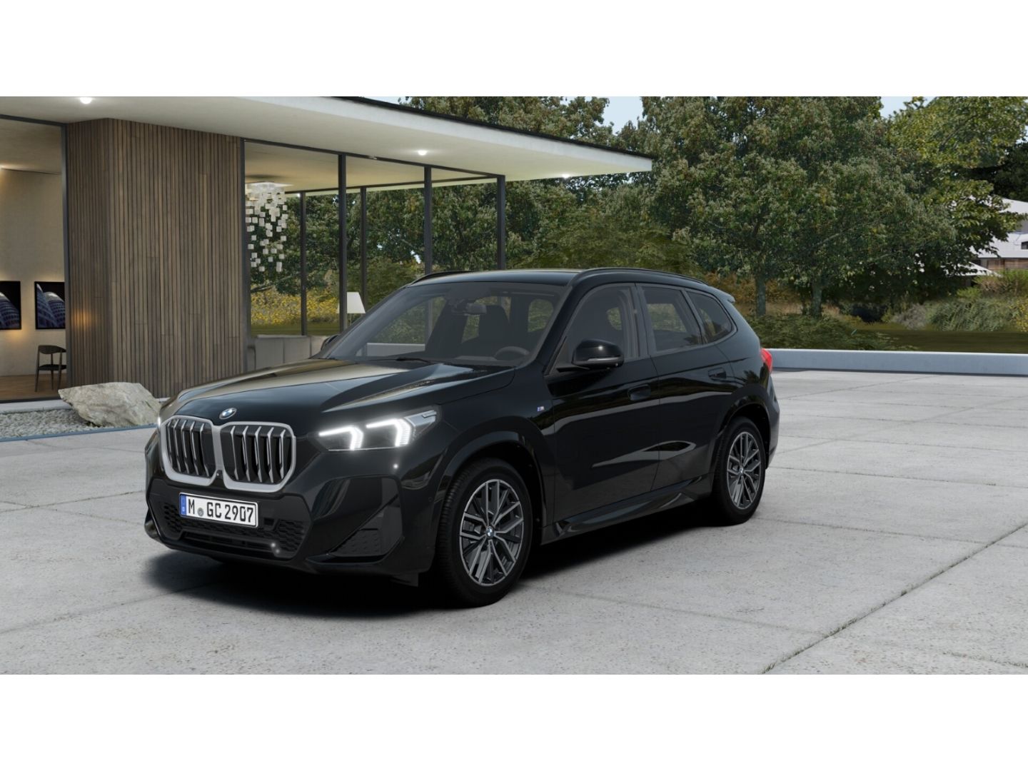 BMW X1 SDRIVE18I Sportpaket AD Navi Digitales Cockpi