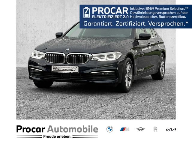 BMW 530e xDrive HUD+GSD+DA-PLUS+HIFI+KOMFORTSITZE