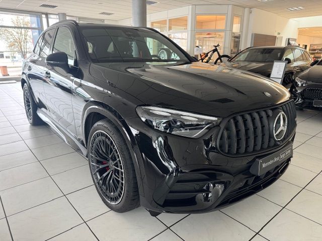 Mercedes-Benz GLC 43 AMG 4M Pano AHK 21 Zoll Night II Dynamic foto 2