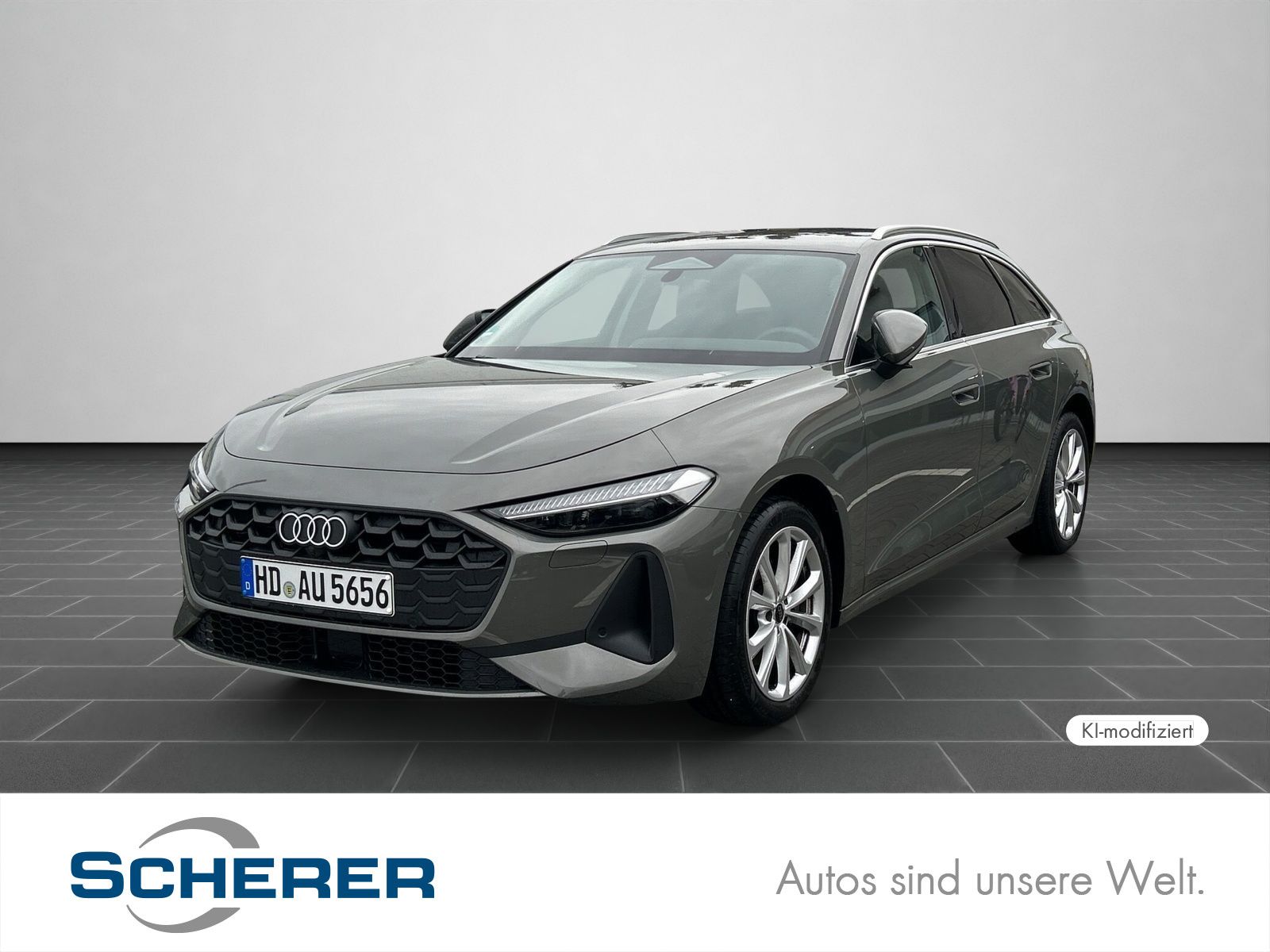 Audi A5 Avant 2.0 TFSI S tronic NAVI*CARPLAY*SHZ*VC u