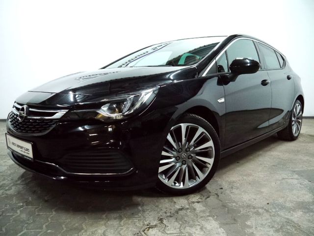 Opel Astra K Autom. OPC LED Kamera Navi Teilleder