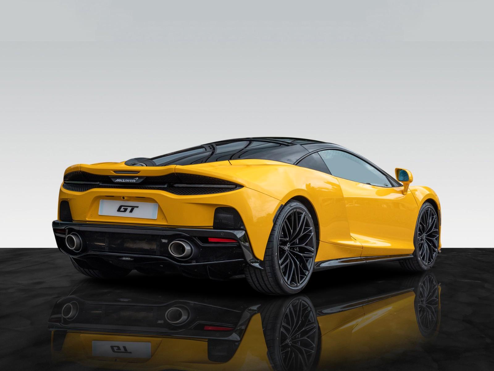 McLaren GT | MSO Paint | Sports Exhaust