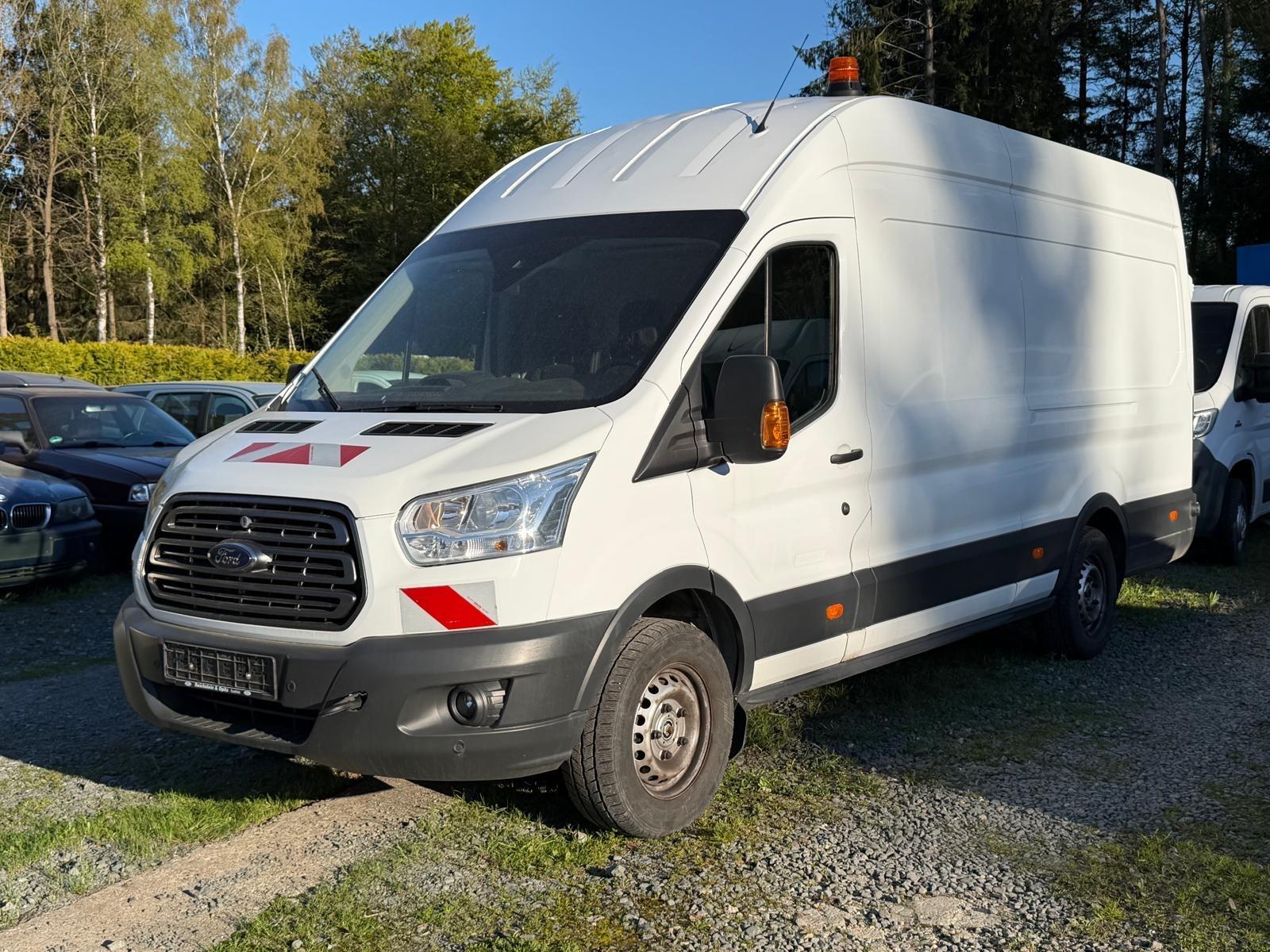 Ford Transit Kasten 350 L4 H3*4X4