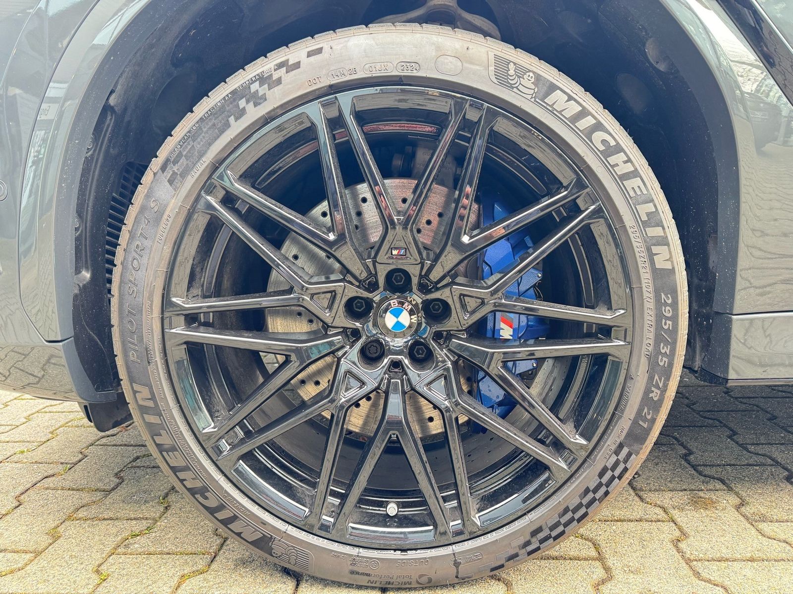 BMW X6 M - Bild 28
