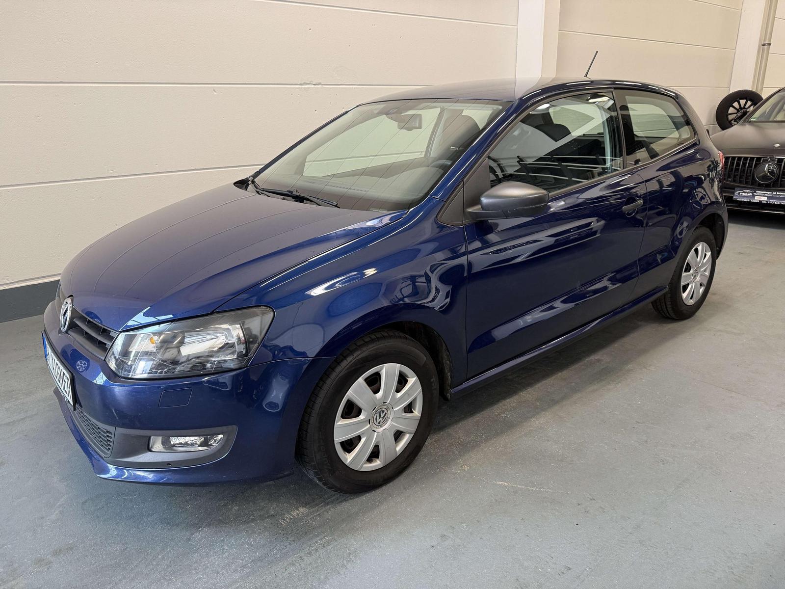 Volkswagen Polo 1.2 TDI Trendline Klima*Sitzheiz.*Tempomat
