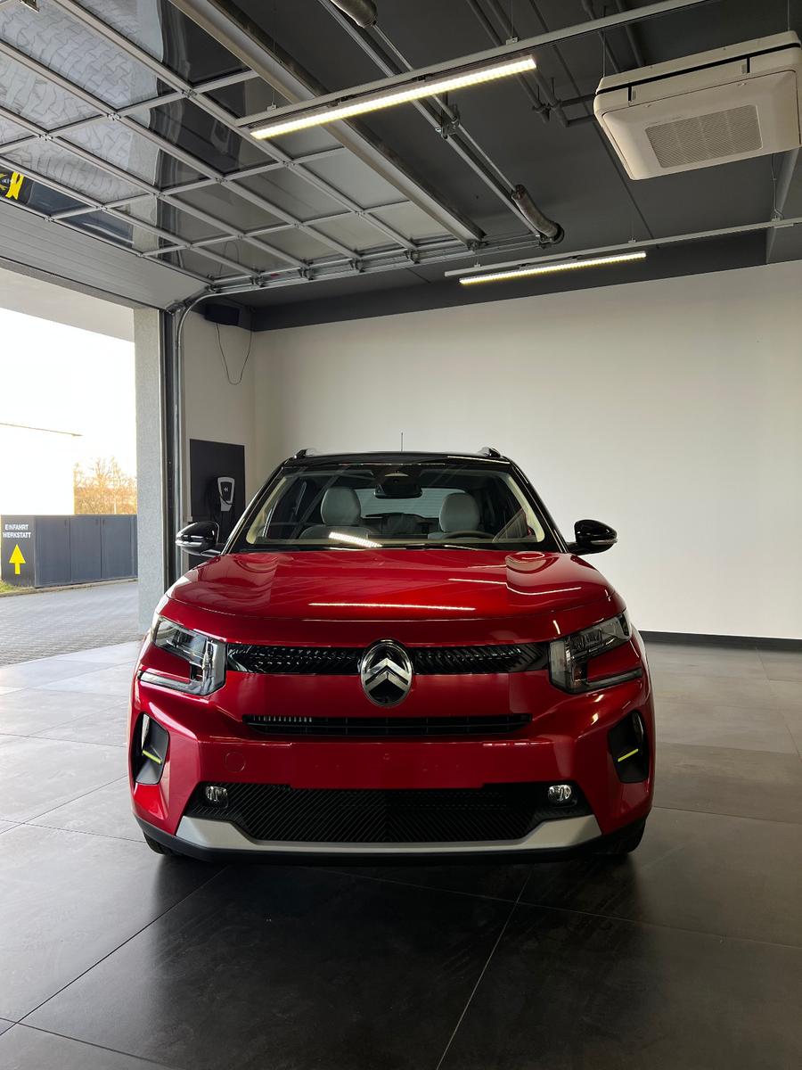 Citroën C3 Turbo 100 MAX  ab 99.- mtl. 4 Jahre Garantie