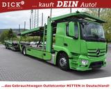 Mercedes-Benz Actros 1843 >KÄSSBOHRER< XENON+STDHZ+SITZHZ+TEMP