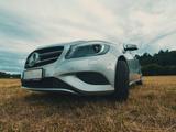Mercedes-Benz Mercedes A 200 CDI Urban | EZ 2015 | Automatik | - gebrauchte Kleinwagen in Heilbronn