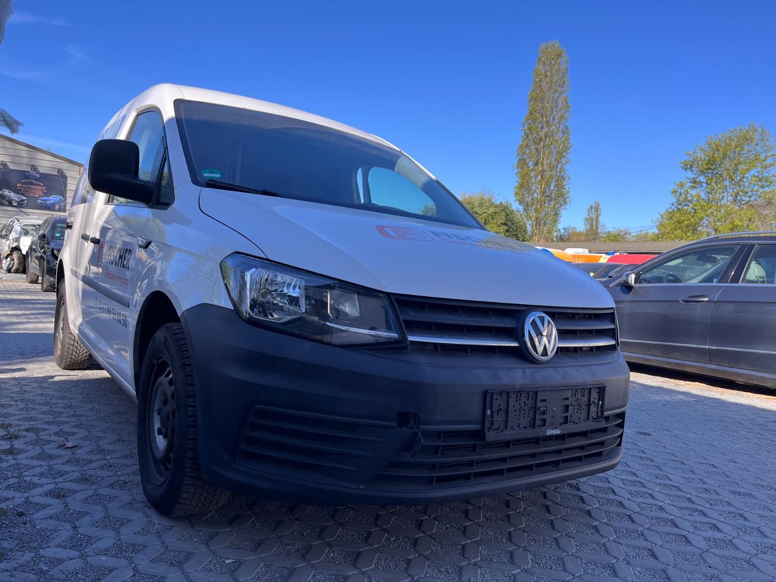 Volkswagen Caddy Nfz Kasten BMT KLIMA