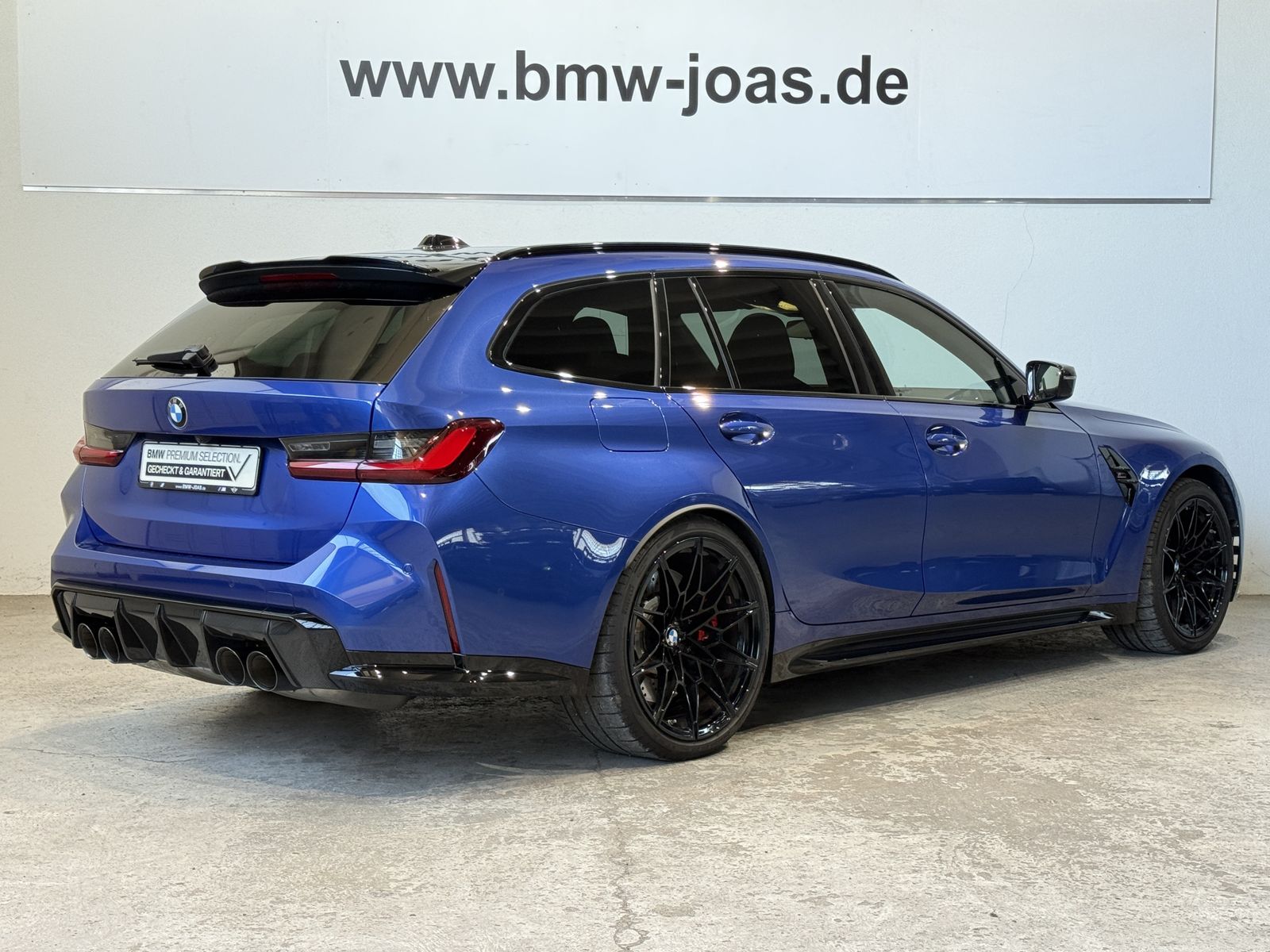 Fahrzeugeinzelansicht 18 Fahrzeugabbildung BMW M3 Competition Sitzbelüftung, M Carbon Exterieur