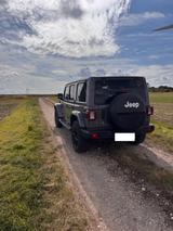 Jeep Wrangler 2.2l CRDI Sahara Auto. Gar. 8-fach - gebrauchte Jeep Wrangler aus dem Jahr 2020