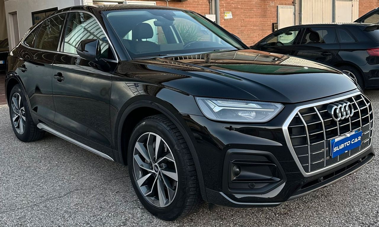 AUDI Audi Q5 SPORTBACK 35 TDI S tronic