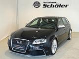 Audi RS3 RS 3 Sportback 2.5 TFSI quattro+H&R+Navi+ - Audi RS3: Schwarz