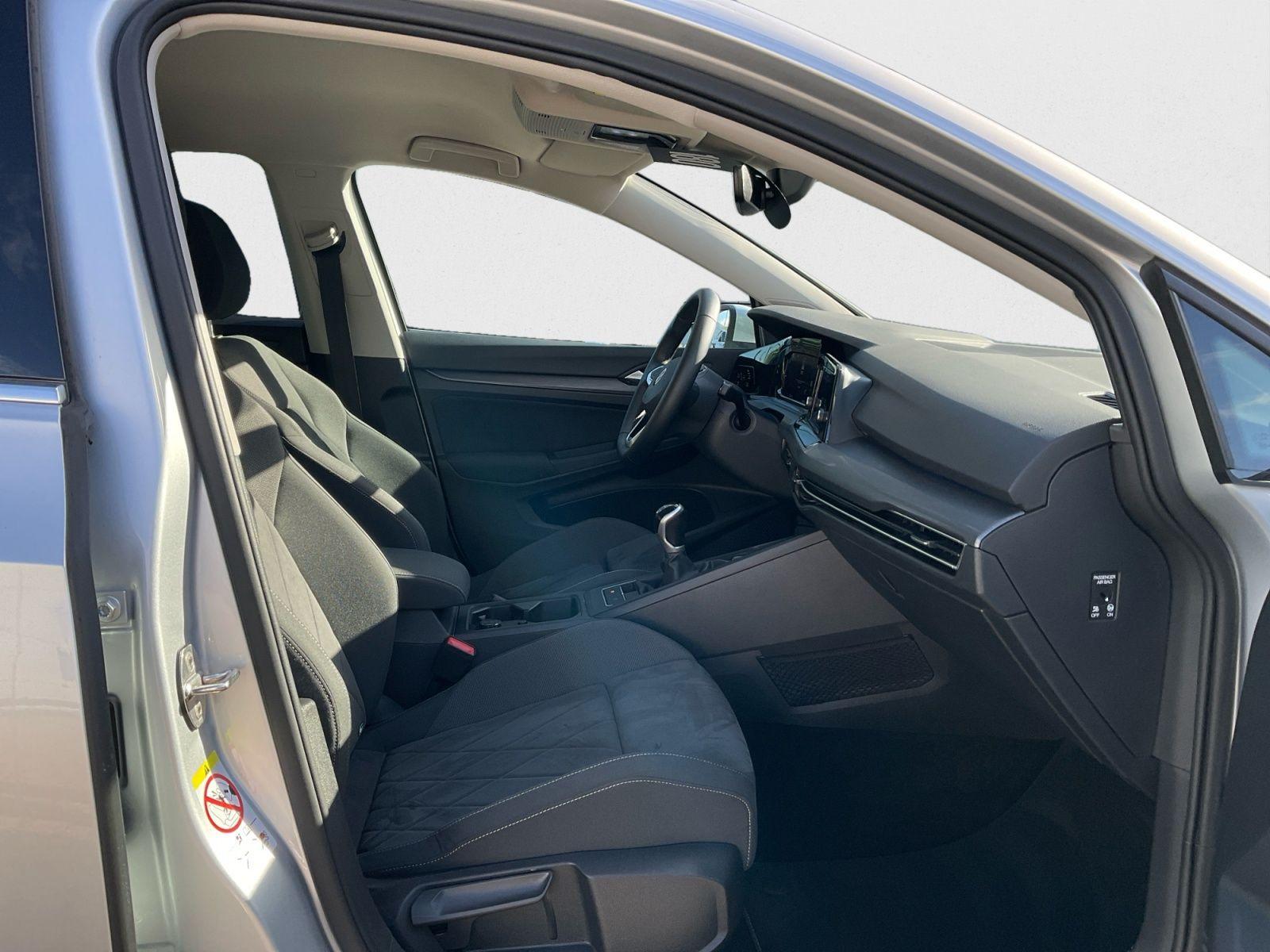 Volkswagen Golf VIII 1.5 TSI Style, миниатюра 15