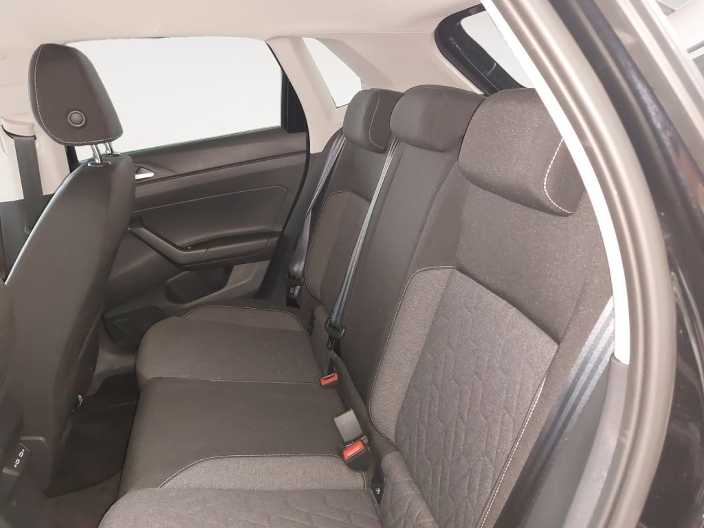 Fahrzeugabbildung Volkswagen Polo 1.0 TSI Move LED Navi SHZ