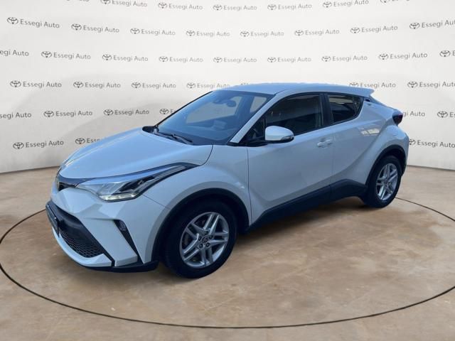 Toyota TOYOTA C-HR 1.8 Hybrid E-CVT Active