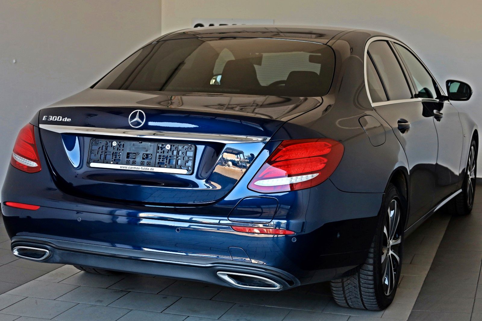 Fahrzeugabbildung Mercedes-Benz E 300de Lim. Leder,Navi,LED,Burmester,Park Paket
