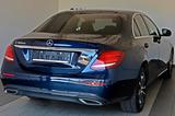 Mercedes-Benz E 300de Lim. Leder,Navi,LED,Burmester,Park Paket - Hybrid (Diesel/Elektro): Blau, Limousine