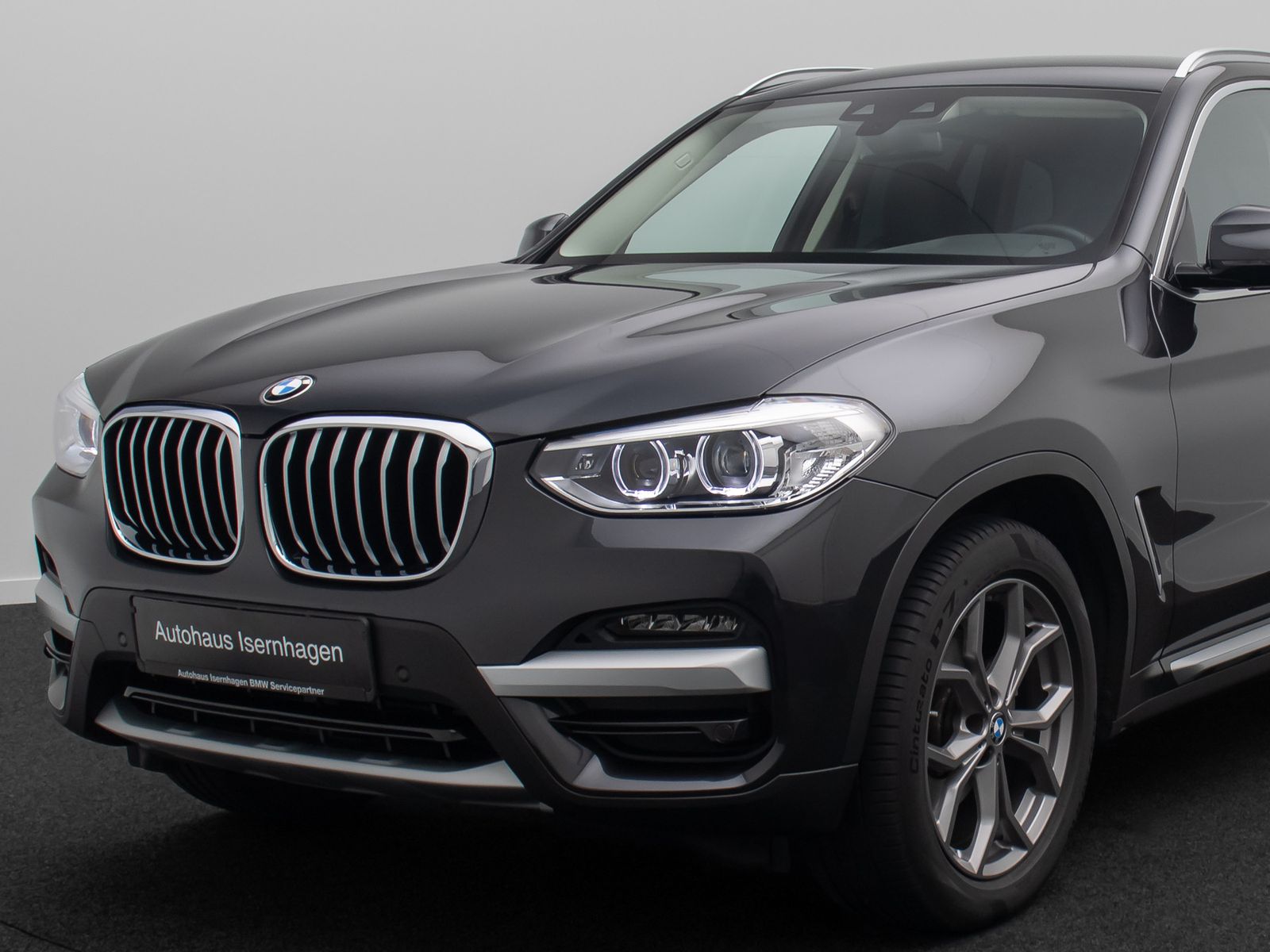 Fahrzeugabbildung BMW X3 xD20i xLine HiFi Geschwindigrege Sport 19Zoll