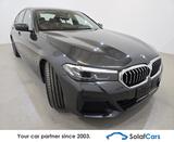BMW 518 d Facelift M-Sport Aut. LED-Xenon LC-Pro Na - BMW 5er Reihe: Facelift