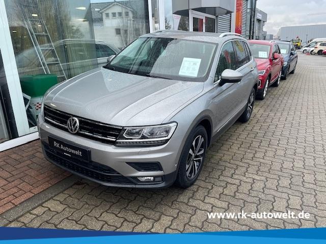 Volkswagen Tiguan 1.5 TSI DSG Comfortline  Navi AHK-klappba