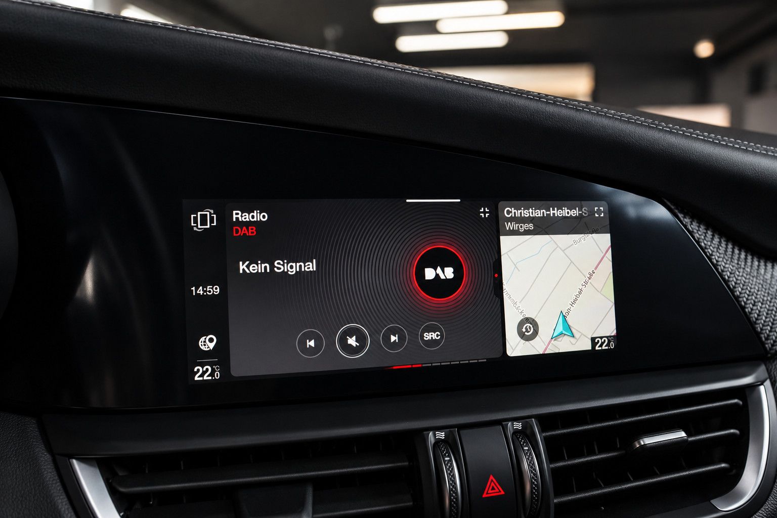 Fahrzeugabbildung Alfa Romeo Giulia Quadrifoglio *HarmanKardon*Kamera*Memory
