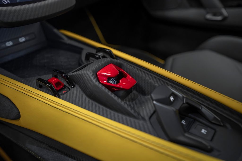 Revuelto 6.5 V12 MATTBLACK BIG CARBON PACKAGES - Bild 22