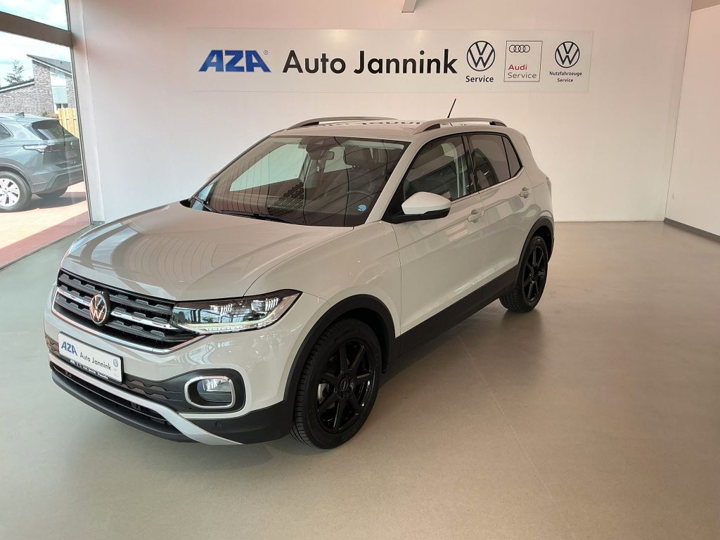 Image of Volkswagen T-Cross