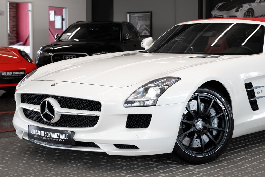 Mercedes-Benz SLS AMG