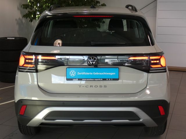 T-Cross 1.0 TSI Life LED RFK SHZ APP CONNECT